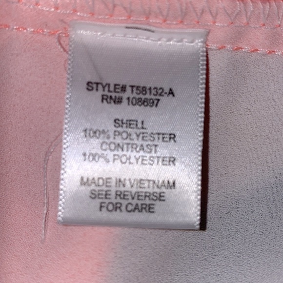 ✨Sweet Rain•Sheer Blouse•Small✨ - Picture 7 of 7